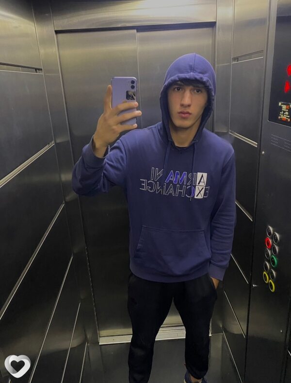 Саад, 24, Москве — анкета №2642424
