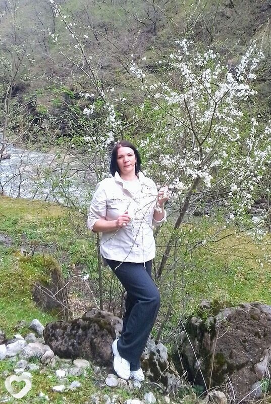 Наталья, 57, Великих Луках — анкета №2642489