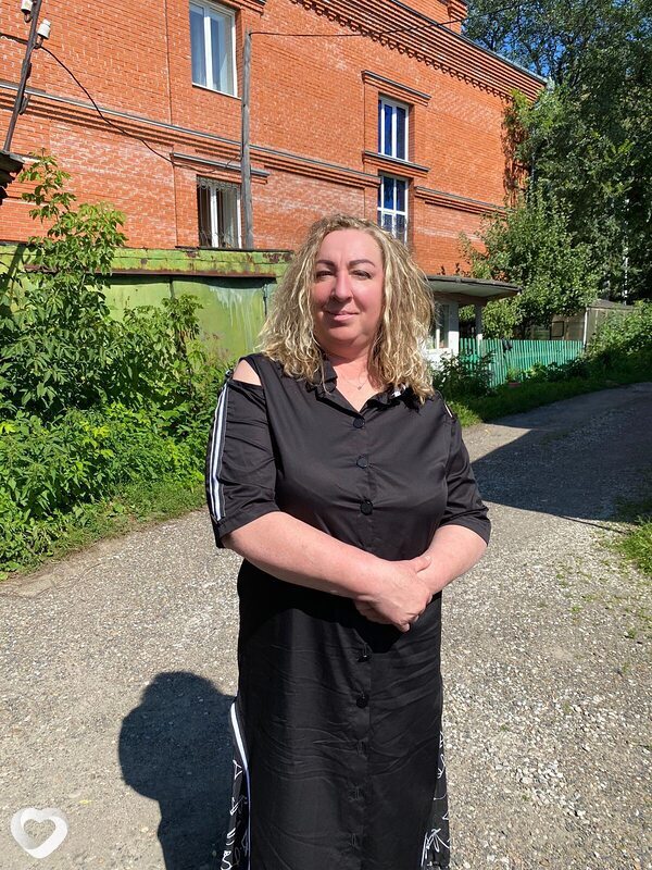 Светлана, 57, Томске — анкета №2642491
