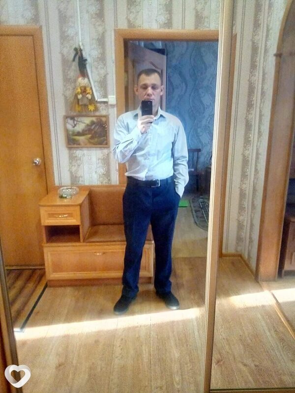 Алесей, 38, Иркутске — анкета №2642496
