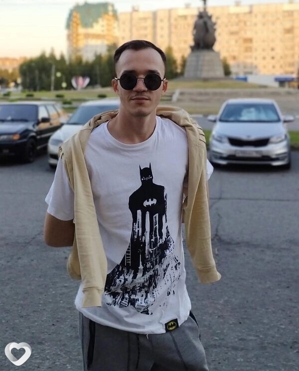 Олег, 26, Тюмени — анкета №2642500