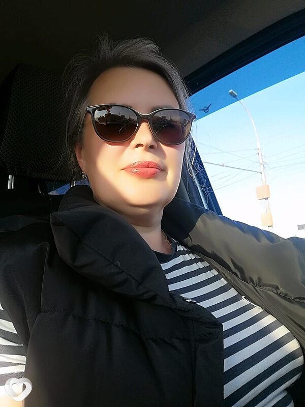 Вера, 52, Новосибирске — анкета №2642620