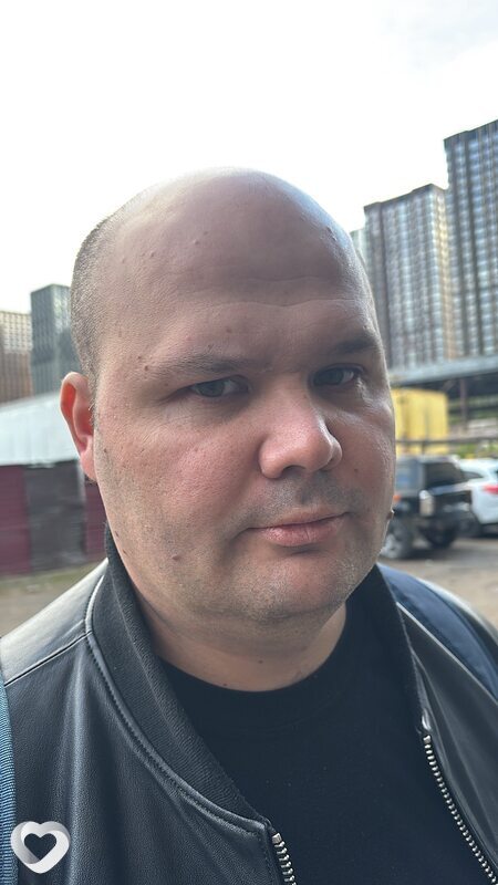 Влад, 46, Москве — анкета №2642564
