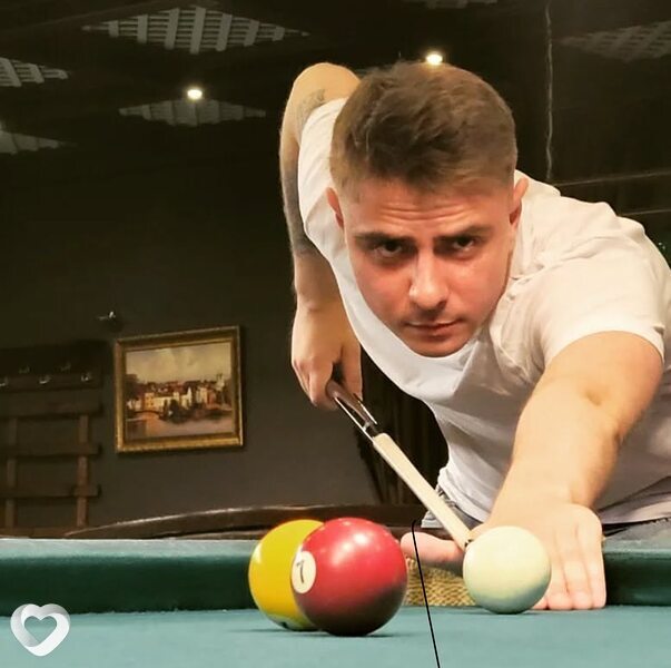 Максим, 27, Минске — анкета №2642567