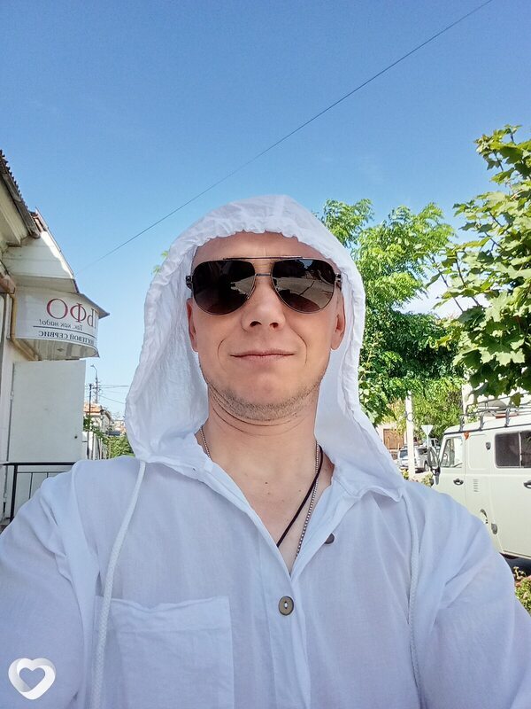 Виктор, 41, Феодосии — анкета №2642572