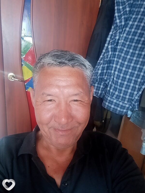 Нурик, 53, Якутске — анкета №2642646