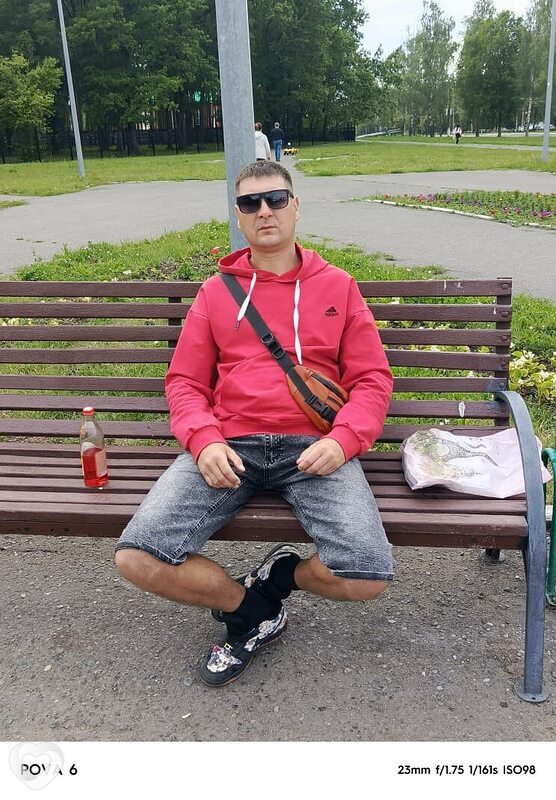 Otto, 39, Саранске — анкета №2642647