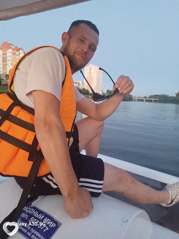 Константин, 35, Калининграде — анкета №2642436