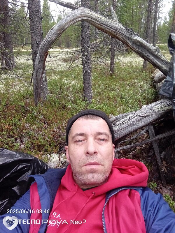 Андрей, 45, Мурманске — анкета №2642445