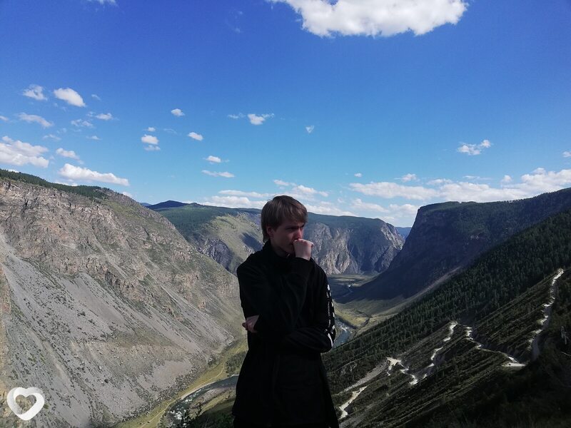 Роман, 25, Новосибирске — анкета №2642451