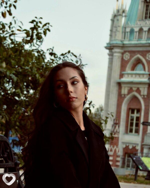 Арина, 23, Москве — анкета №2642772