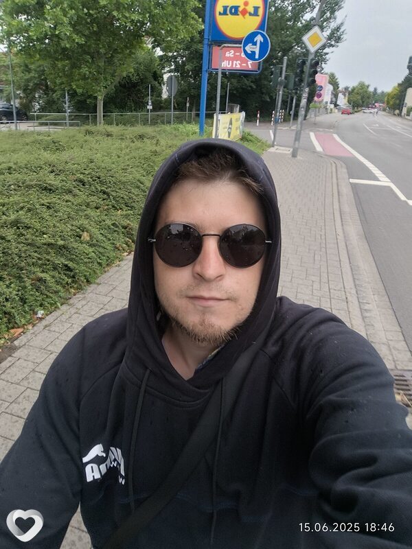 Витя, 27, Кишинёв — анкета №2642777