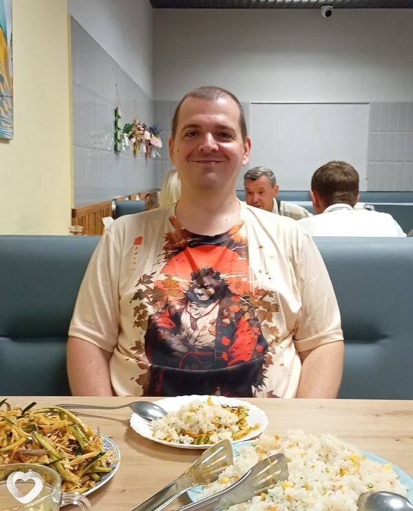 Григорий, 44, Хабаровске — анкета №2642778