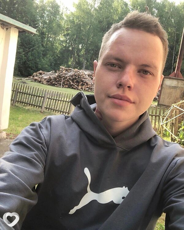 Костя, 29, Видном — анкета №2642710