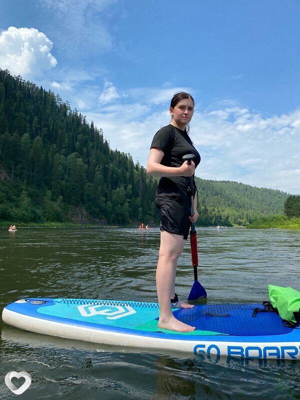 Анастасия, 22, Красноярске — анкета №2642714