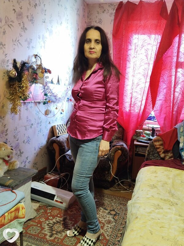 Елена, 53, Самаре — анкета №2642457