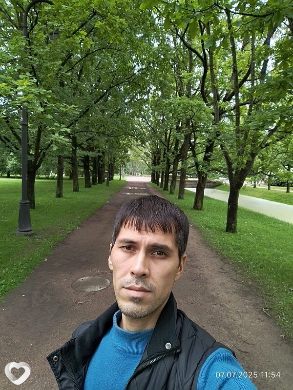 Даврон, 34, Санкт-Петербурге — анкета №2642461