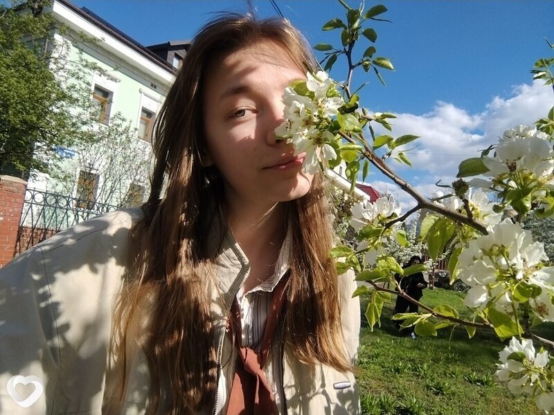 Валерия, 19, Перми — анкета №2642465
