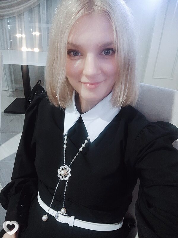 Элина, 36, Ярославле — анкета №2642666