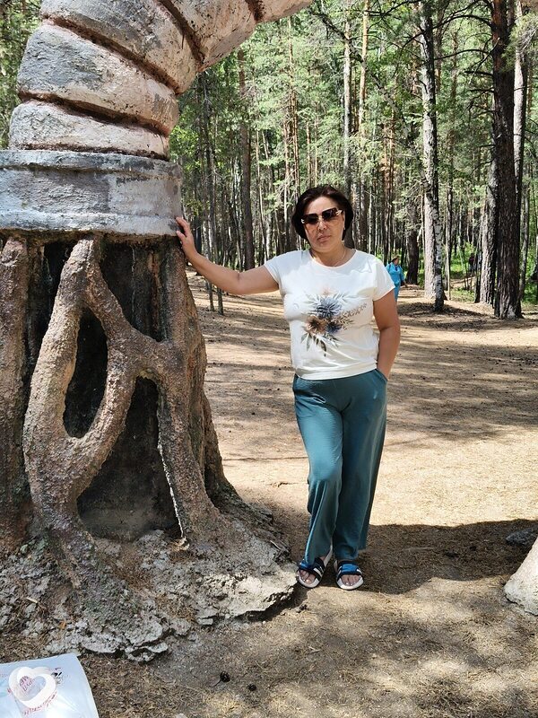 Гульнара, 52, Тюмени — анкета №2642677