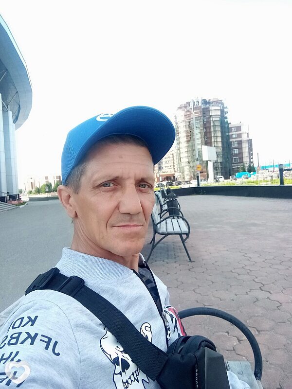 Юрий, 51, Сальске — анкета №2642784