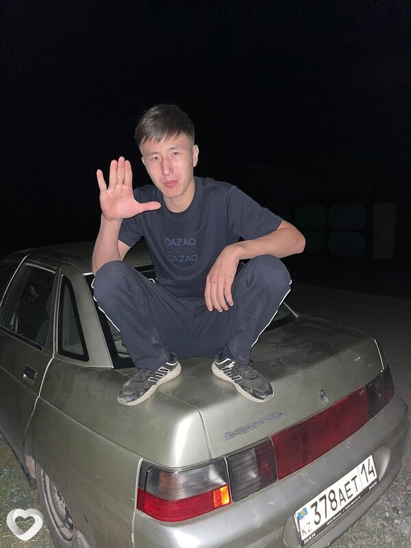 Алиба, 31, Павлодаре — анкета №2642785