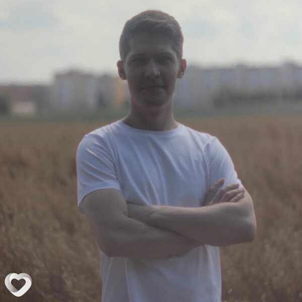 Глеб, 30, Жодине — анкета №2642739