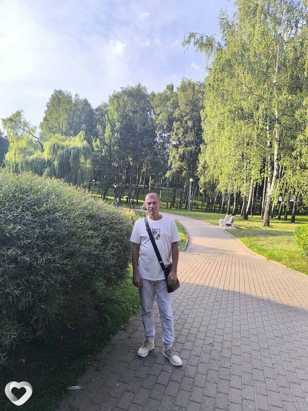 Алексей, 45, Минске — анкета №2643067