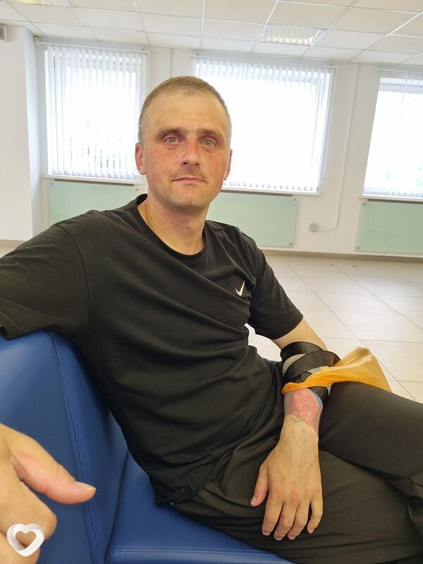 Владимир, 37, Москве — анкета №2643104