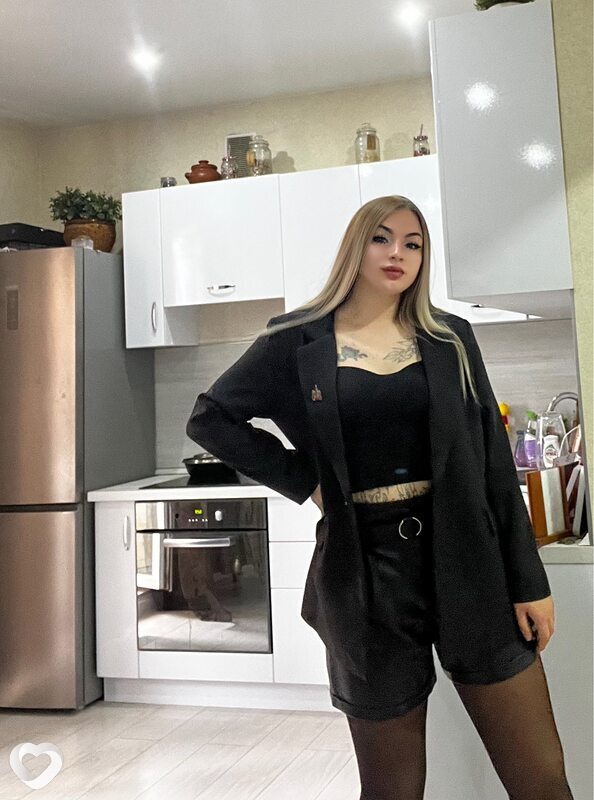 Геля, 22, Самаре — анкета №2643105