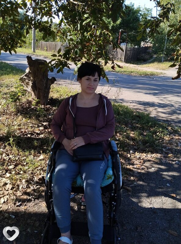 Наталья, 45, Донецке — анкета №2642865