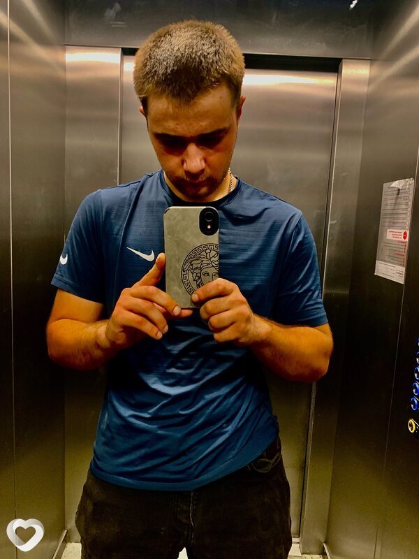Gleb, 20, Киселевске — анкета №2642875