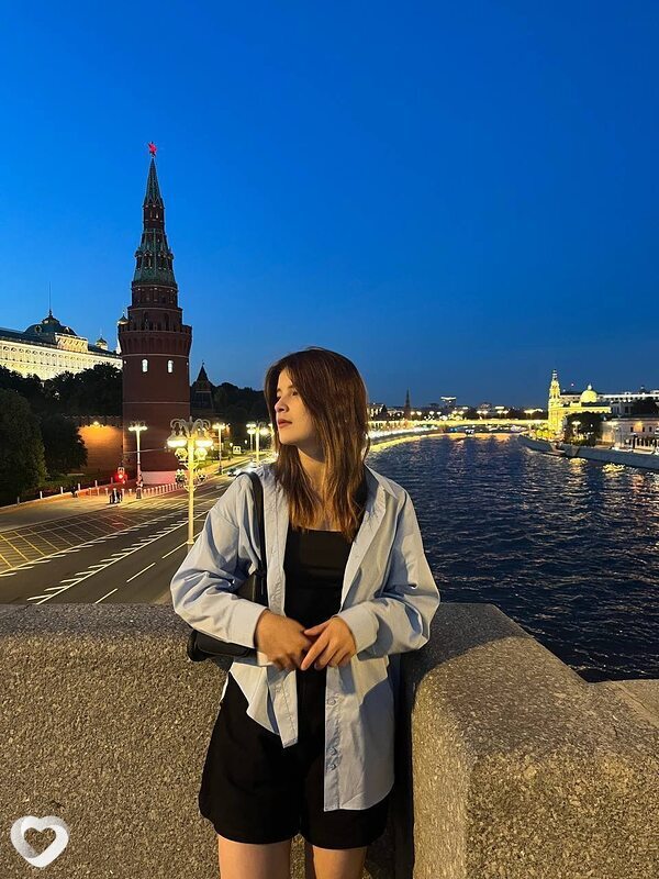 Анна, 24, Москве — анкета №2642877