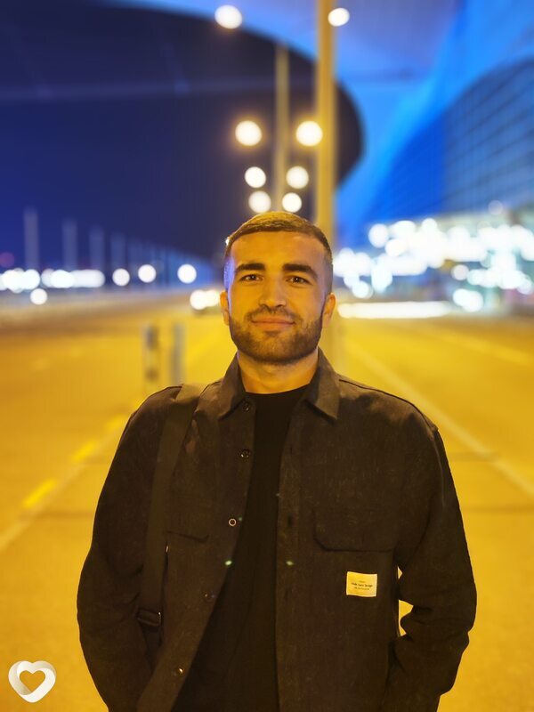 Русик, 26, Москве — анкета №2642878