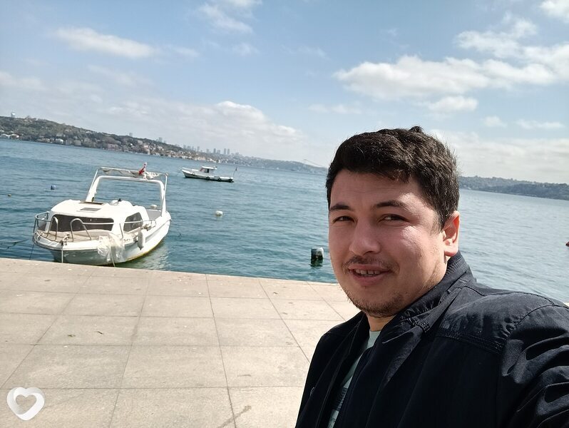 Азиз, 30, Санкт-Петербурге — анкета №2643136