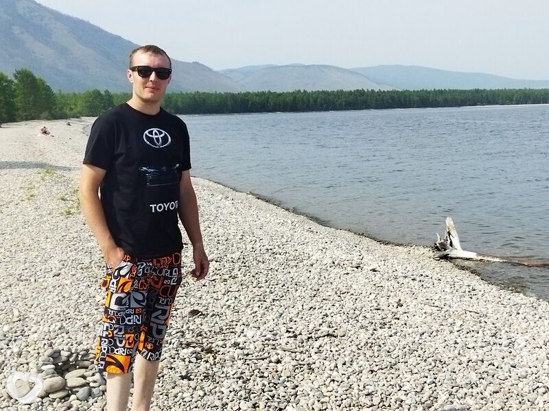 Роман, Северобайкальск
