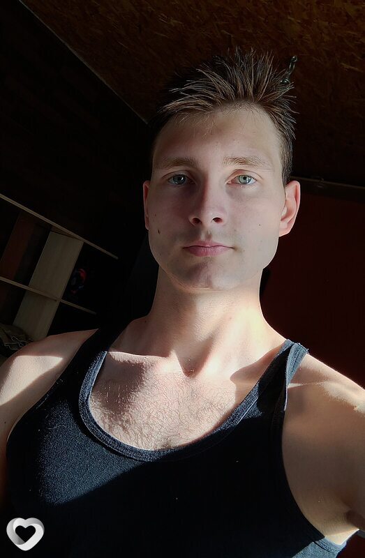 Алексей, 23, Москве — анкета №2642985