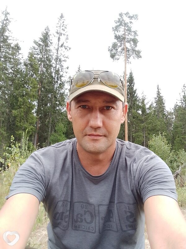Сергей, 42, Новосибирске — анкета №2642986