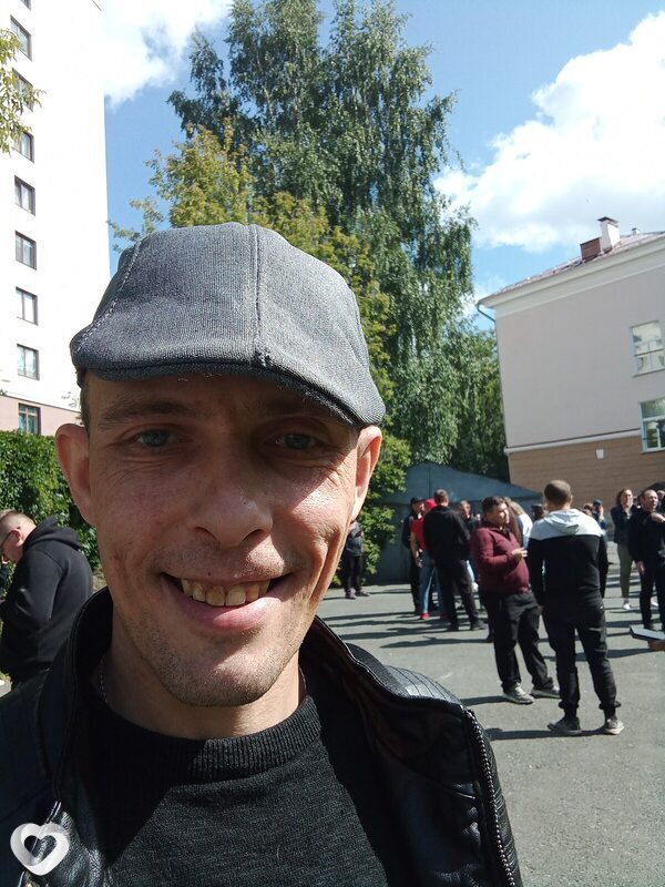 Алексей, 40, Екатеринбурге — анкета №2642988