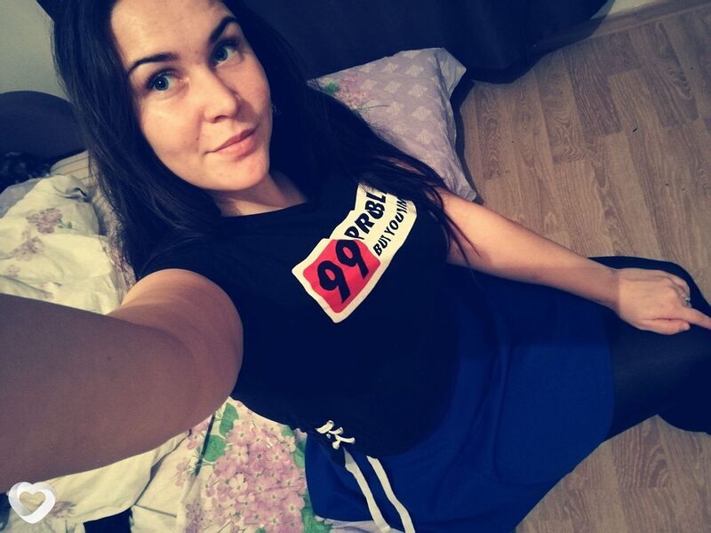 Амина, 31, Санкт-Петербурге — анкета №2642993