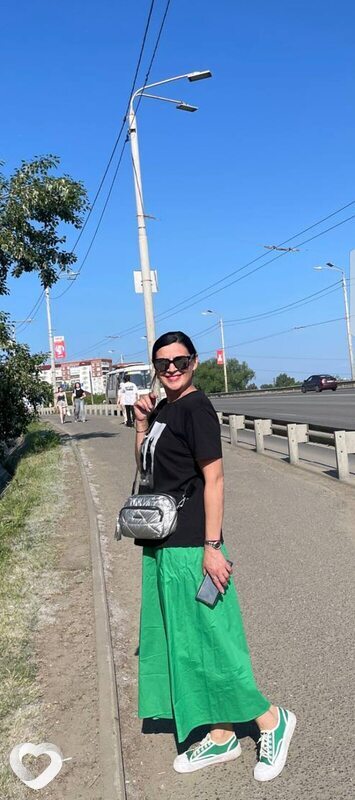 Татьяна, 52, Томске — анкета №2643029
