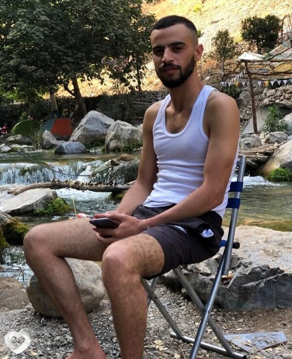Andrew Adam, 26, Москве — анкета №2643034