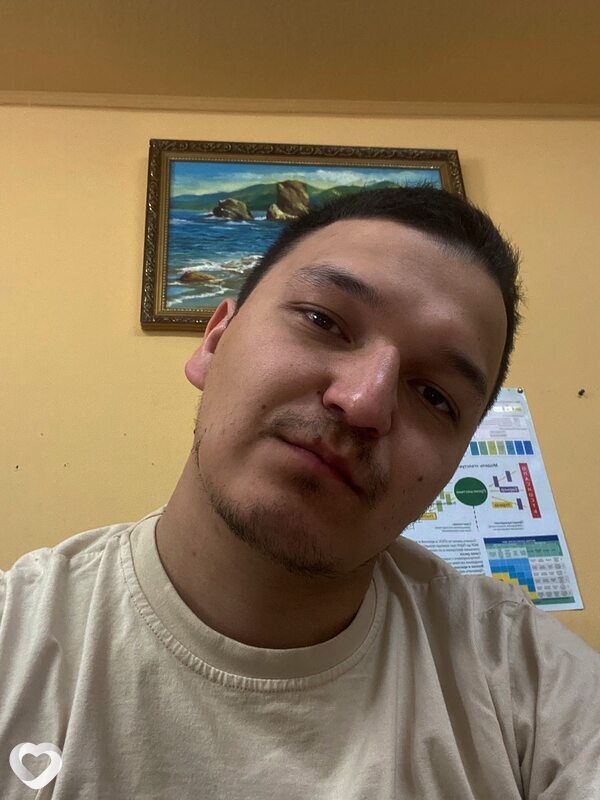 Даниил, 28, Южно-Сахалинске — анкета №2643039