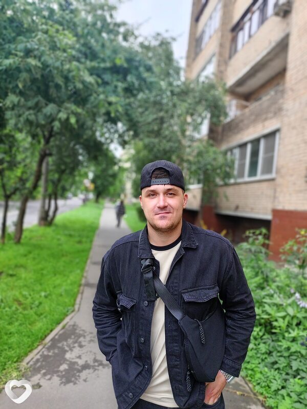 Даниил, 28, Москве — анкета №2643047