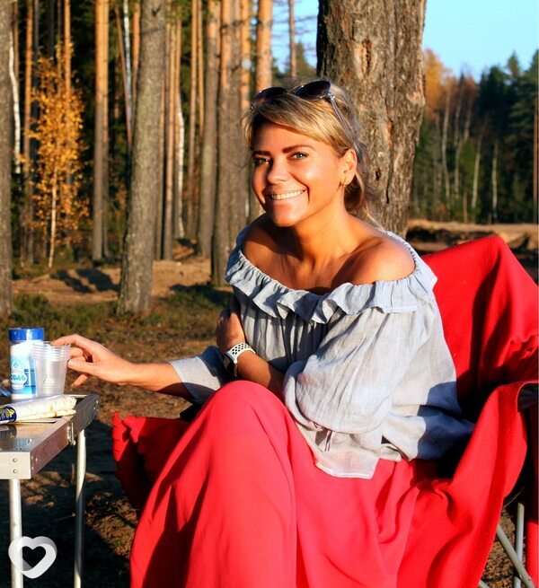 Агата, 47, Москве — анкета №2643049