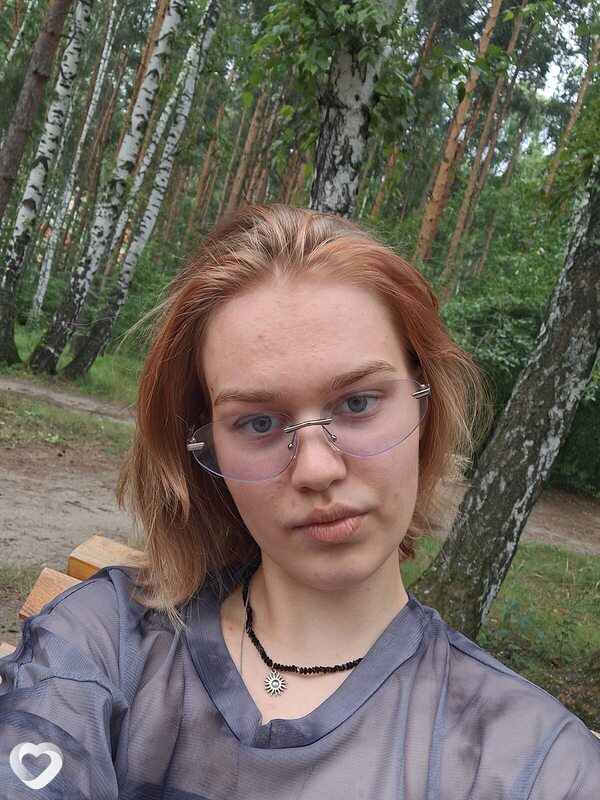 Ксюша, 21, Челябинске — анкета №2643014