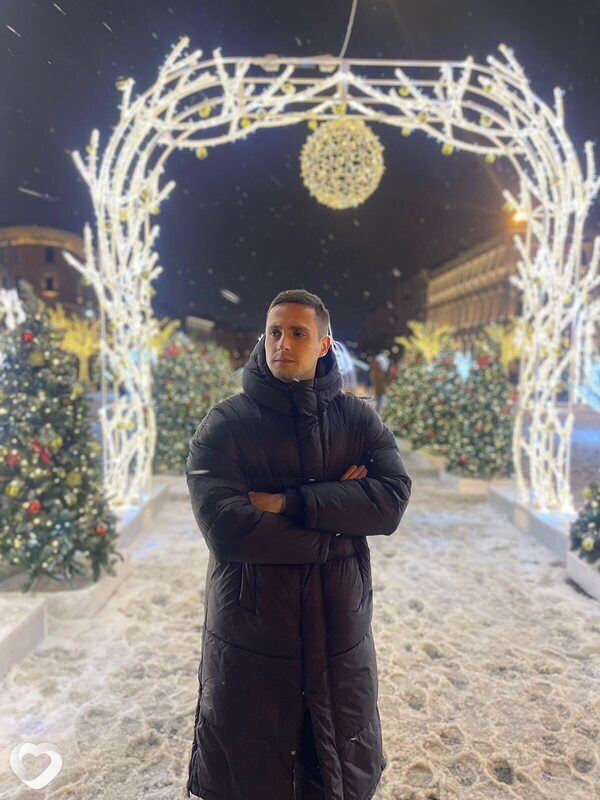Георгий, 33, Санкт-Петербурге — анкета №2643157