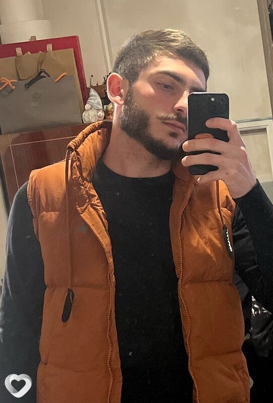 Тариел, 22, Мытищах — анкета №2643083