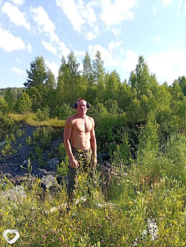 Ден, 42, Томске — анкета №2643352