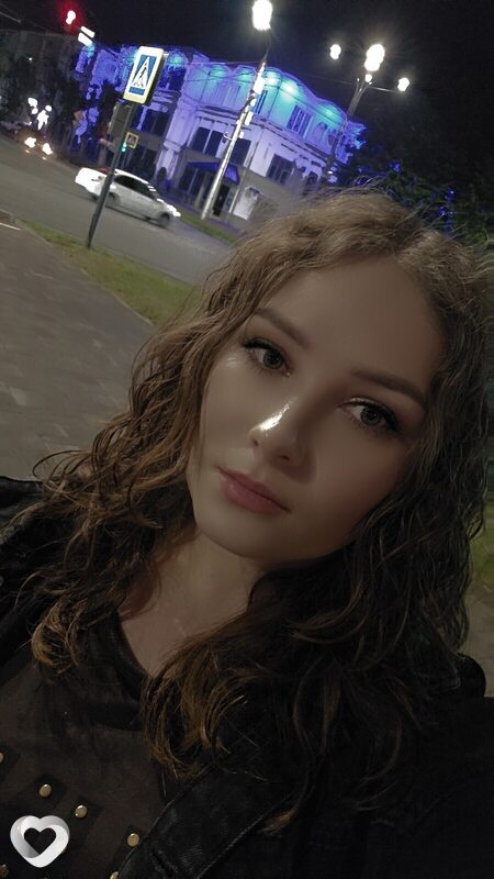 Анастасия, 27, Красногорске — анкета №2643358